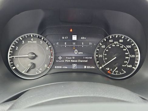 Used 2022 Nissan Armada Platinum w/ Captain's Chairs Package image 11