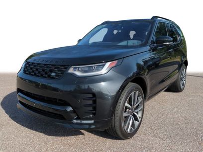 Used 2021 Land Rover Discovery S R-Dynamic