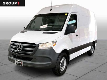 Used 2023 Mercedes-Benz Sprinter 2500