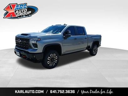 Certified 2026 Chevrolet Silverado 2500 ZR2