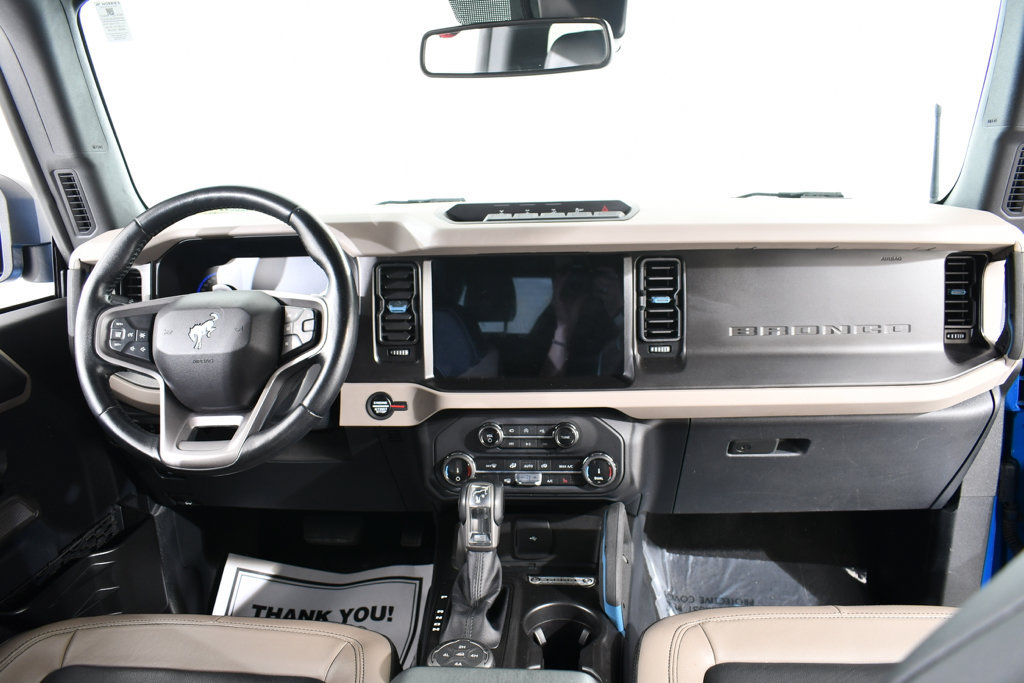 Used 2022 Ford Bronco Wildtrak AWD/4WD image 7