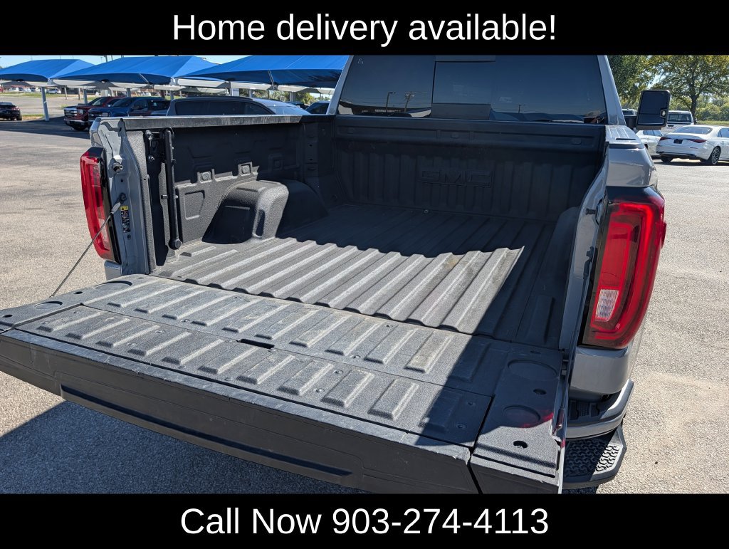 Used 2025 GMC Sierra 1500 Denali w/ Denali Reserve Package AWD/4WD image 38