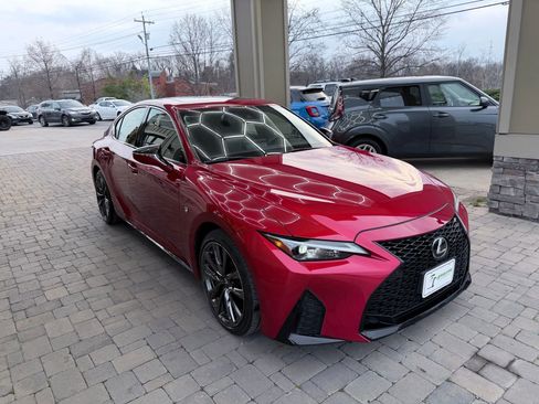 Used 2023 Lexus IS 350 F Sport image 94