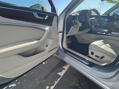 Used 2019 Audi A6 3.0T Premium Plus w/ Premium Plus Package image 11