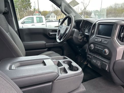 Used 2023 Chevrolet Silverado 1500 Custom w/ Rally Edition image 10