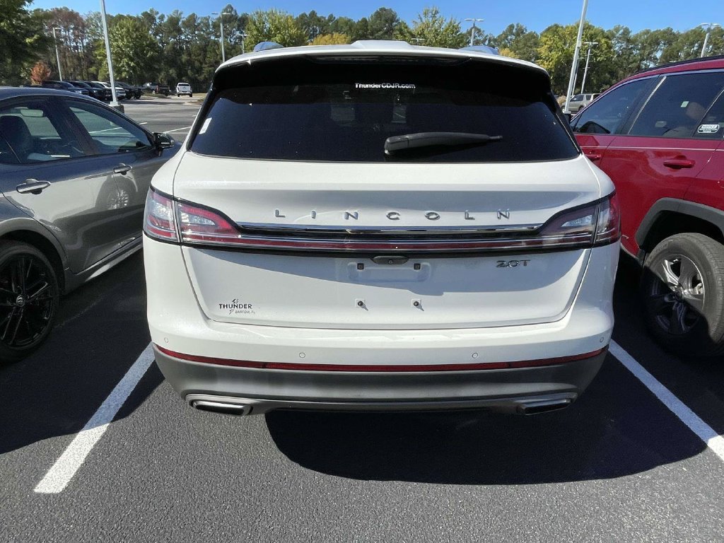 Used 2020 Lincoln Nautilus FWD image 6