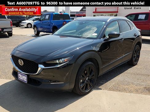 Used 2022 MAZDA CX-30 2.5 Turbo w/ Premium Package AWD/4WD image 1