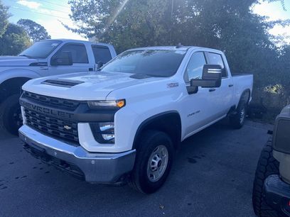 Used 2023 Chevrolet Silverado 2500 W/T w/ WT Convenience Package