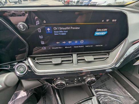 New 2026 Chevrolet Trax RS w/ Driver Confidence Package FWD image 34