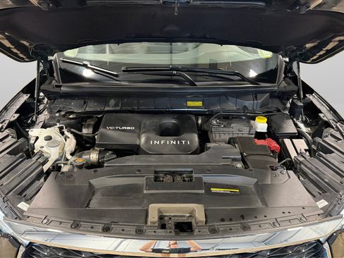 Used 2025 INFINITI QX60 Luxe AWD/4WD image 11