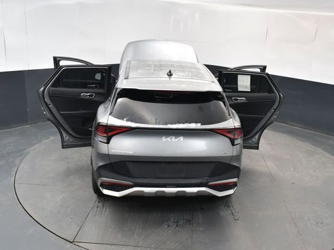 Certified 2024 Kia Sportage LX image 22
