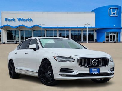 Used 2018 Volvo S90 T6 Inscription w/ Convenience Package