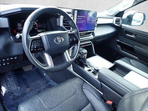 Used 2024 Toyota Sequoia Limited AWD/4WD image 11