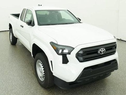 New 2026 Toyota Tacoma SR AWD/4WD image 12