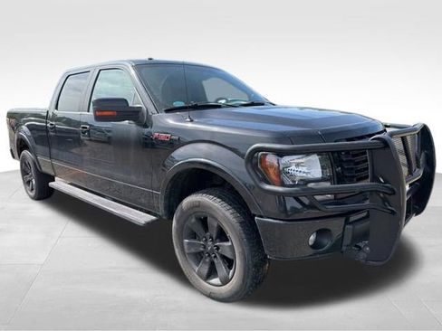 Used 2012 Ford F150 FX4 w/ FX Luxury Pkg AWD/4WD image 2