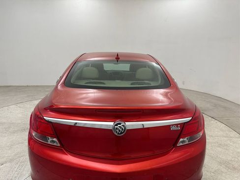 Used 2011 Buick Regal CXL w/ RL4 Preferred Equipment Group FWD image 23