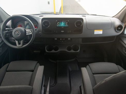 Used 2024 Mercedes-Benz Sprinter 144 Cargo image 26