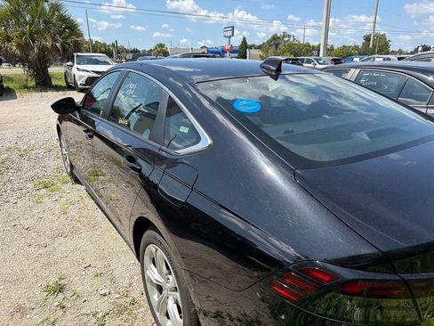 Used 2025 Honda Accord LX image 7