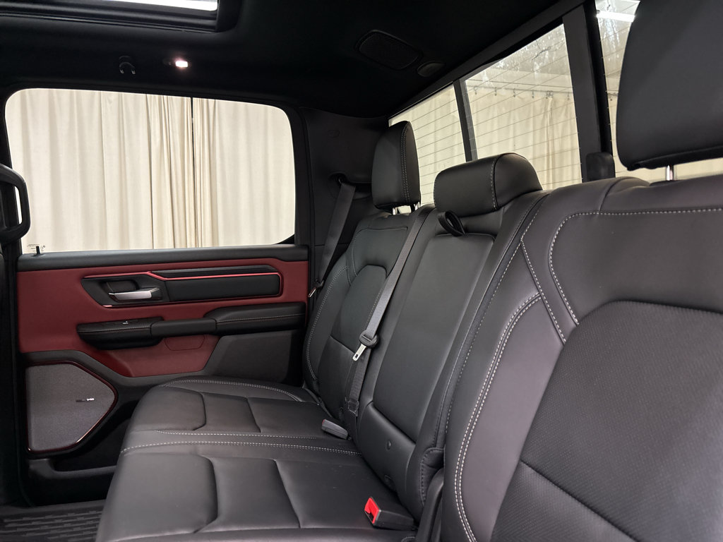 New 2027 RAM 1500 Rebel AWD/4WD image 14