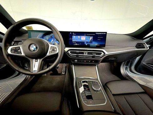 Certified 2024 BMW 330i xDrive Sedan w/ M Sport Package AWD/4WD image 13