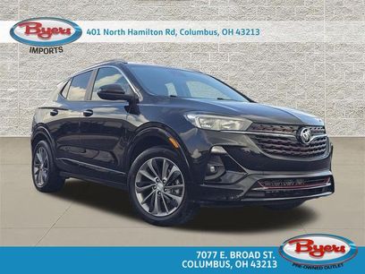 Used 2020 Buick Encore GX Select w/ Sport Touring Package