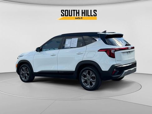 Used 2024 Kia Seltos S AWD/4WD image 3
