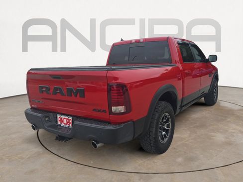 Used 2017 RAM 1500 Rebel w/ Luxury Group AWD/4WD image 10