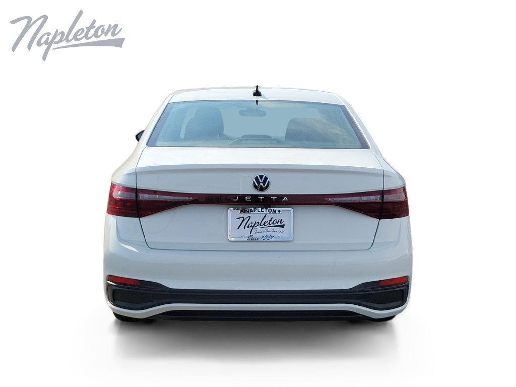 Used 2025 Volkswagen Jetta S FWD image 4