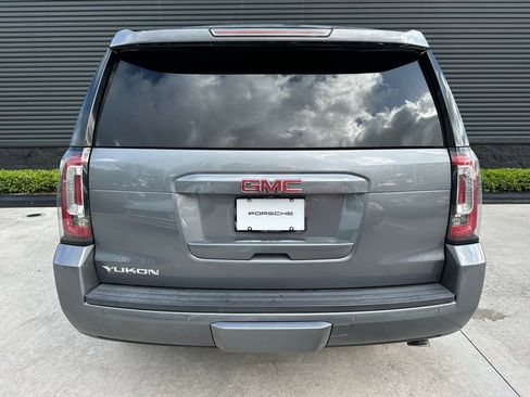 Used 2019 GMC Yukon SLT w/ Premium Edition AWD/4WD image 12