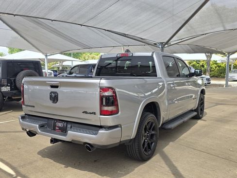 Used 2021 RAM 1500 Laramie image 5