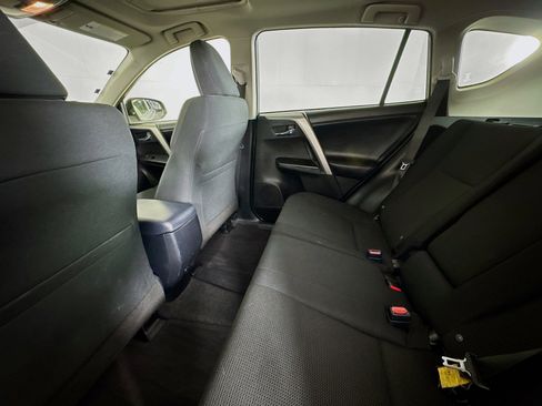 Used 2017 Toyota RAV4 XLE w/ Plus Special Value Package FWD image 23