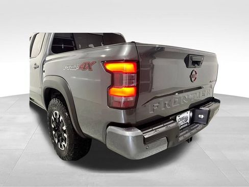 Used 2023 Nissan Frontier PRO-4X AWD/4WD image 45