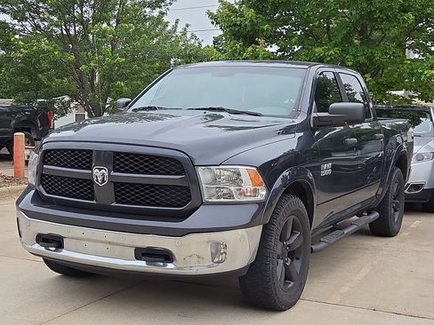 Used 2016 RAM 1500 Outdoorsman AWD/4WD image 2