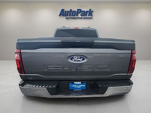 Certified 2025 Ford F150 XLT w/ Equipment Group 301A Standard AWD/4WD image 6