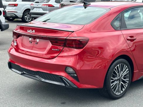 Used 2024 Kia Forte GT-Line FWD image 37