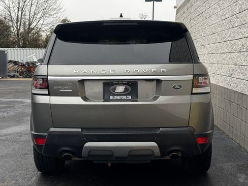 Used 2017 Land Rover Range Rover Sport Supercharged image 31
