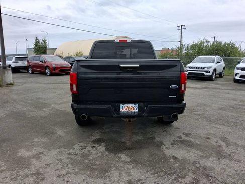 Used 2020 Ford F150 Limited w/ Trailer Tow Package AWD/4WD image 7