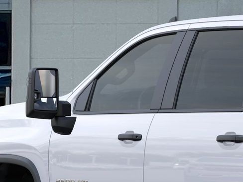New 2026 Chevrolet Silverado 2500 W/T w/ WT Convenience Package RWD image 12