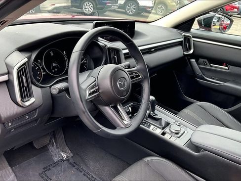 Certified 2025 MAZDA CX-50 AWD 2.5 S w/ Accent Package image 10