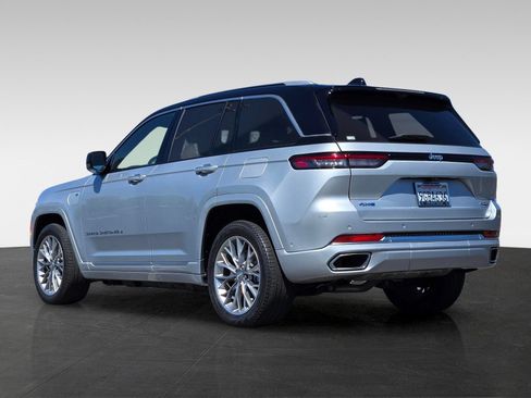 Used 2023 Jeep Grand Cherokee Summit w/ Advanced Protech Group IV AWD/4WD image 6