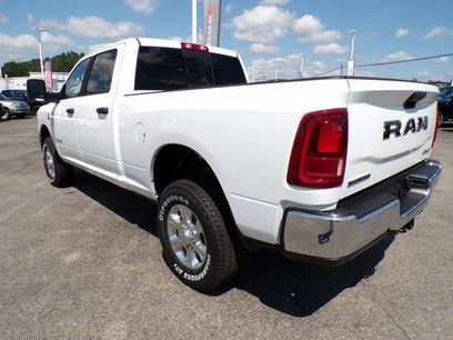 New 2025 RAM 2500 Big Horn