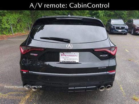 Used 2023 Acura MDX Type S AWD/4WD image 5