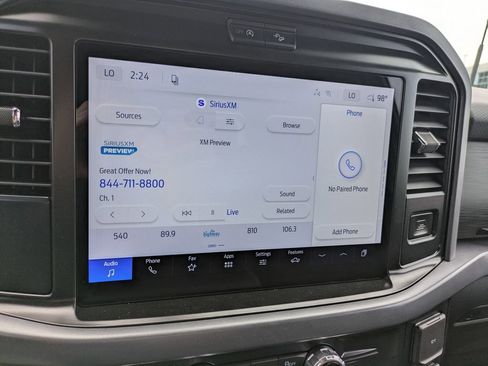 New 2026 Ford F150 XLT AWD/4WD image 15