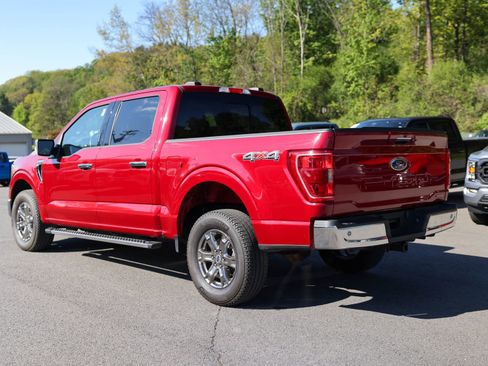 Certified 2022 Ford F150 XLT w/ Equipment Group 302A High AWD/4WD image 4