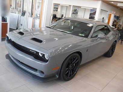 Used 2023 Dodge Challenger SRT Hellcat w/ Driver Convenience Group