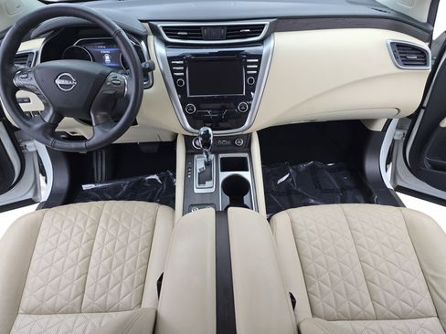 Certified 2023 Nissan Murano Platinum w/ Cargo Package FWD image 9