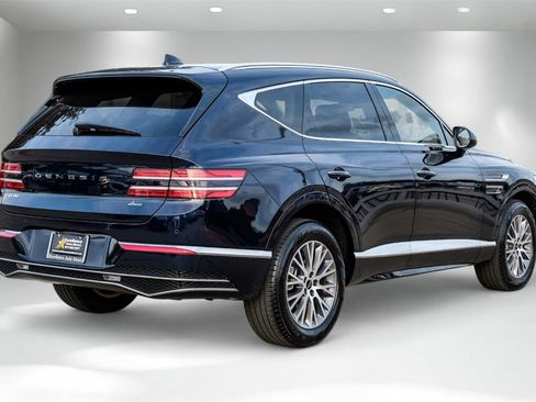 Used 2025 Genesis GV80 2.5T Standard image 8