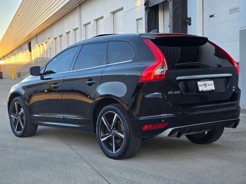 Used 2016 Volvo XC60 T6 R-Design AWD/4WD image 6