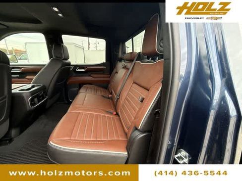 Certified 2023 GMC Sierra 1500 Denali Ultimate AWD/4WD image 25