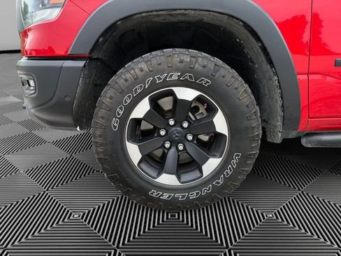 Used 2022 RAM 1500 Rebel w/ Rebel Level B Equipment Group AWD/4WD image 7